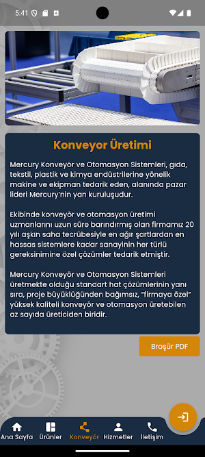 Mercury Makina Screenshot 2