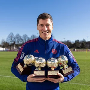 Video Robert Lewandowski Screenshot 0