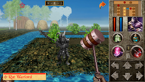 The Quest - Cursed Chess Set Screenshot 3