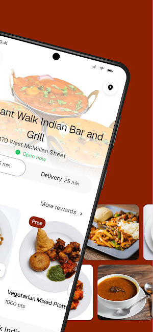 Elephant Walk Screenshot 1