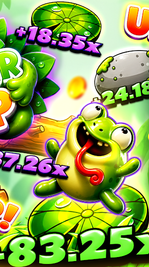 Frogger Jump Haven Screenshot 1