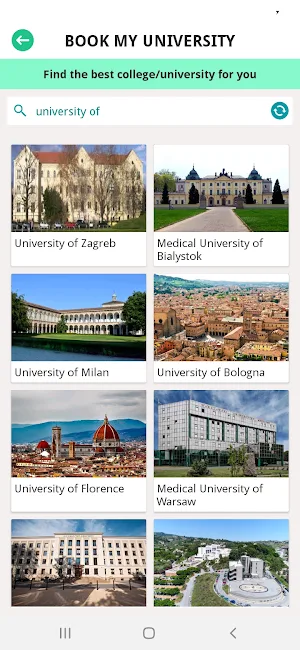 BMU Lite Screenshot 1