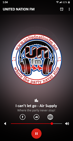 United Nation FM Screenshot 0