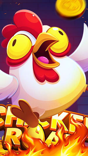Chicken Roller Screenshot 1