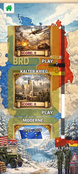 German History Quiz Screenshot 1