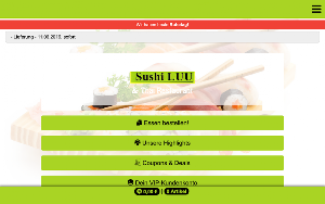 Sushi Luu Screenshot 3