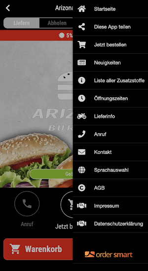 Arizona Burger Screenshot 2