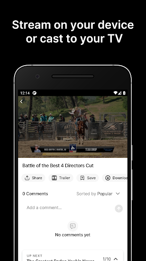 Western World Network Screenshot 2