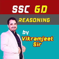 SSC GD Reasoning by Vikramjeet