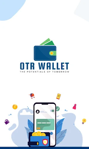 OTR Wallet Screenshot 0
