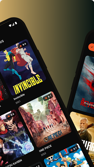 Cinex : Filmes e Séries Screenshot 1