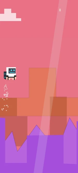 Jumping Bot Screenshot 1