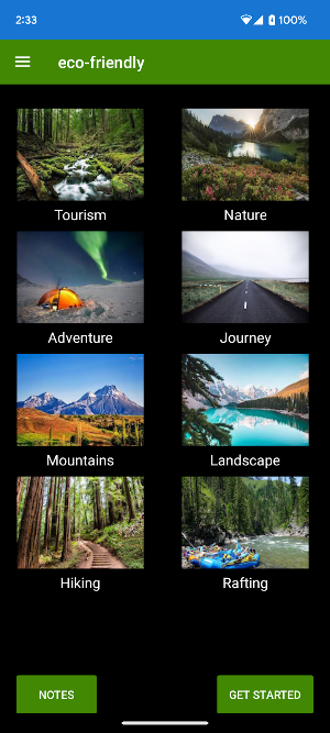 eco-friendly Screenshot 0