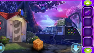 Amiable Caveman Escape Screenshot 0