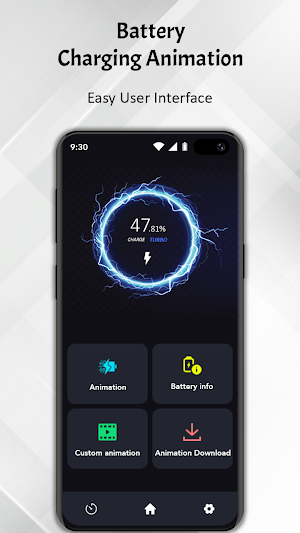 Battery Charging Animation Screenshot 3