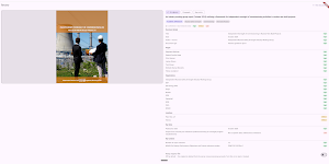 Distill : Document Summarizer Screenshot 0