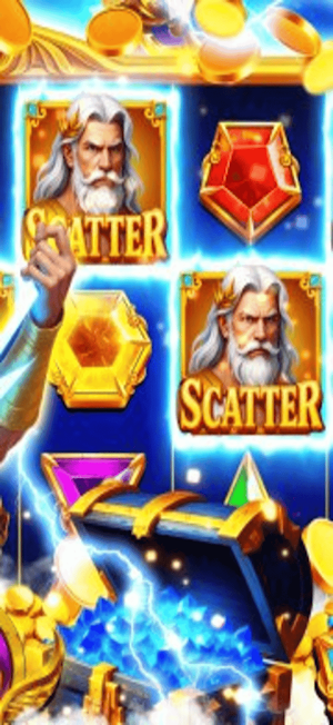Gods Time Thunder Screenshot 1