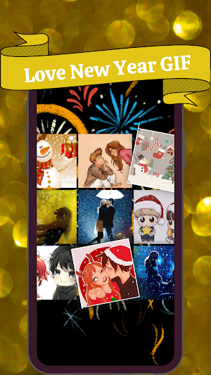 happy new year gif 2023 Screenshot 2