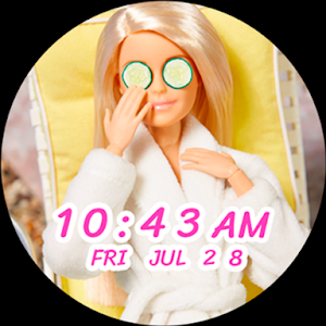 Barbie Wellness Screenshot 2