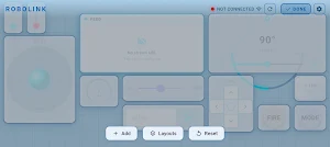 RoboLink - Arduino & ESP32 RC Screenshot 2