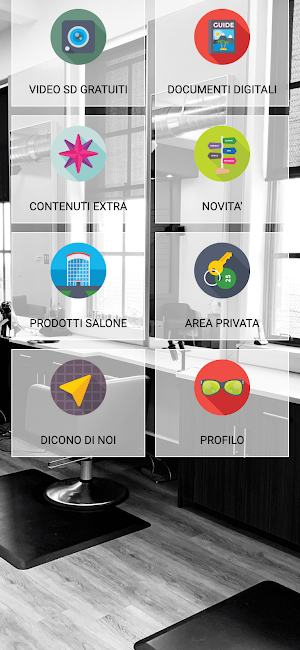 Salone Digitale Screenshot 0