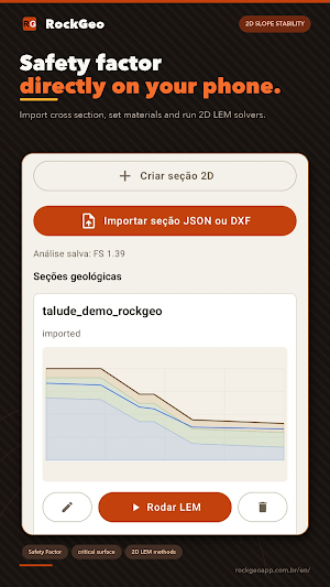 RockGeo Screenshot 1