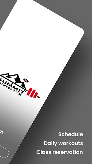 Summit Fitness Gym Screenshot 1