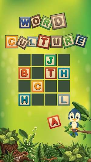 Word Culture: Brain Puzzle Screenshot 2