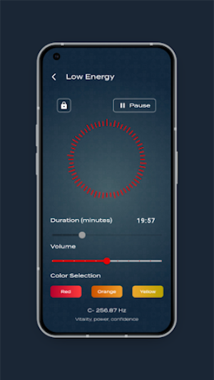 MedPhone Screenshot 2