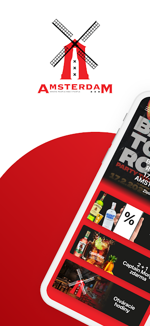 Amsterdam Club Screenshot 0