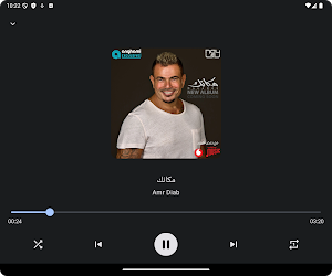 عمرو دياب 2024 - بدون نت Screenshot 2