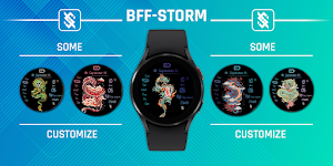 BFF66- Neon Art Dragon Screenshot 3