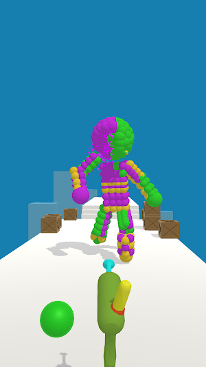 Bubble Gun Shooter Screenshot 0