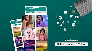 WMR - Recover Deleted Messages Screenshot 3