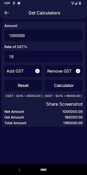 LoanCash - EMI Finance Tips Screenshot 3