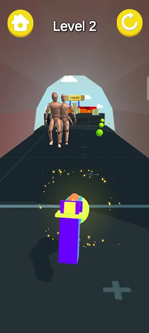 Cliff Shooter Screenshot 3