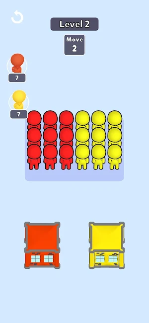 Fill People Screenshot 1