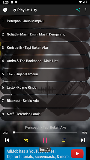 Pop Indonesia 2000 an Populer Screenshot 3