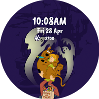 Scooby-Doo  Ghostly Treats
