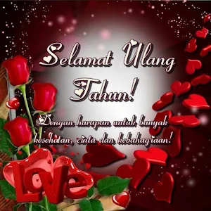 Selamat Ulang Tahun! Screenshot 0