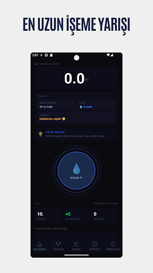 Sidik Yarışı Screenshot 1