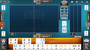 101 Okey Global Screenshot 3