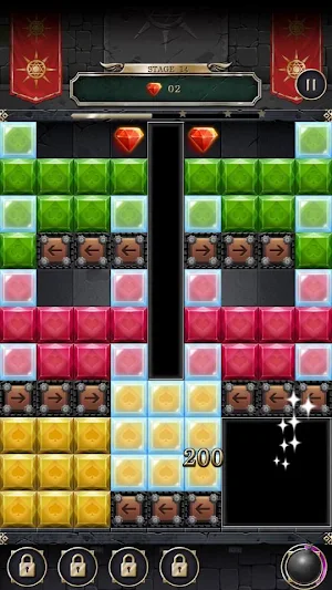 Jewelry Pop Puzzle Screenshot 0