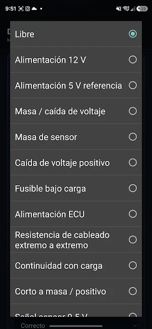 DiagPro Taller Screenshot 1