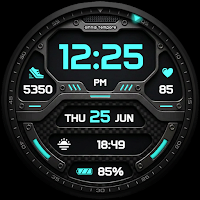 OT | Mecha Digital Watch Face