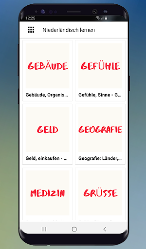 Niederländisch für Anfänger A1 Screenshot 2