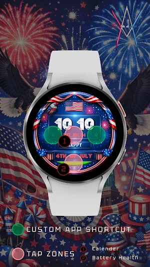 THE PATRIOT - 4th of July Screenshot 2