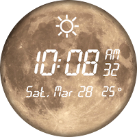 Moonlight Watch Face 01