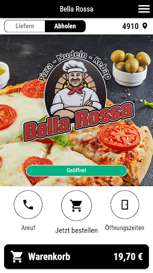 Bella Rossa Screenshot 0