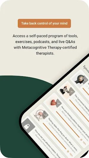 The No Worries App Screenshot 2